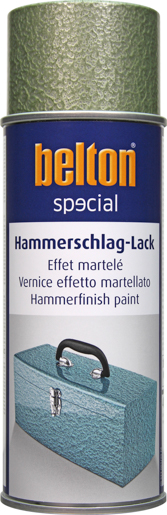 Belton Special Hammerschlag 400 ml Grün 323005